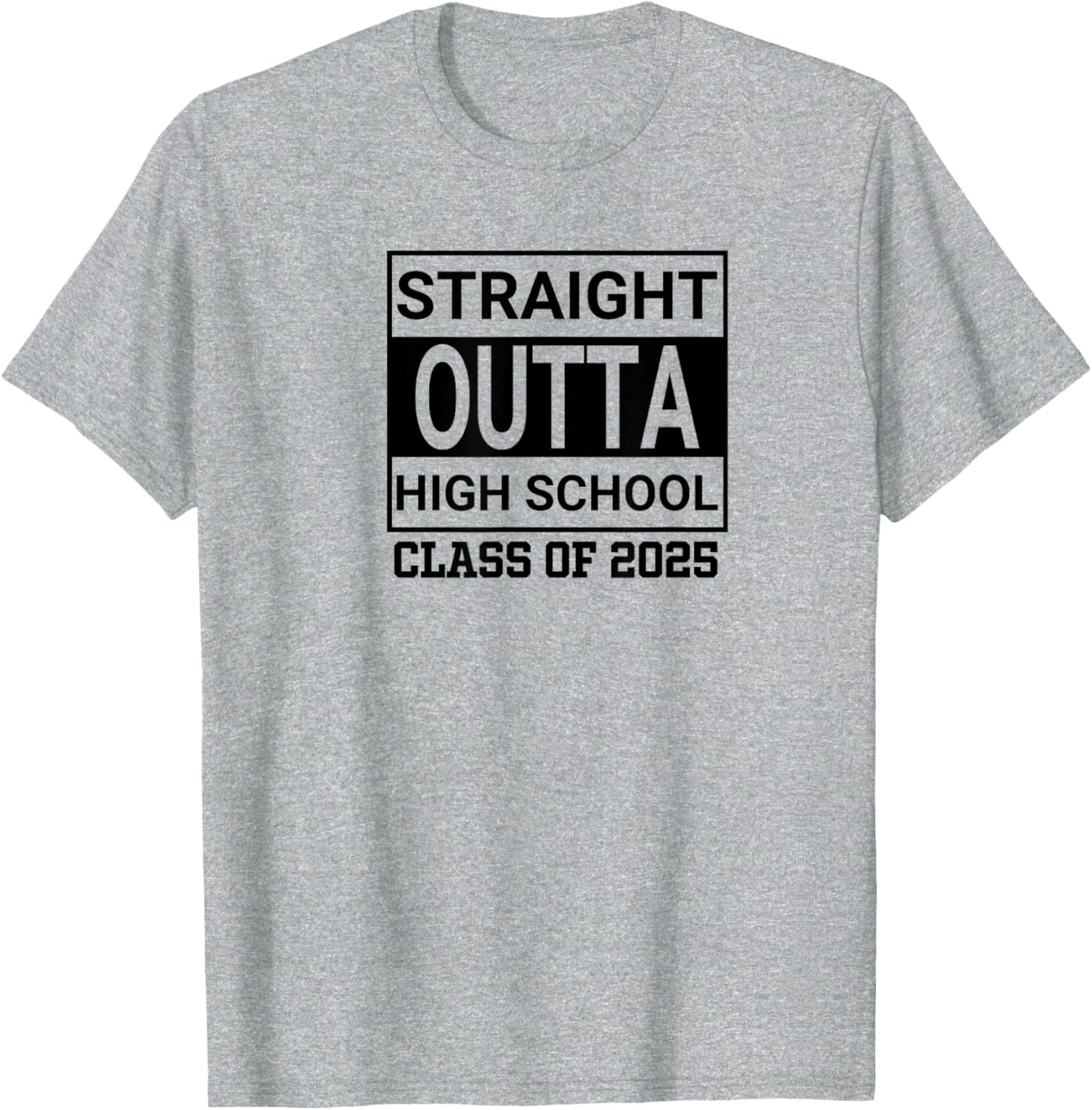Graduation 2025 T-Shirt for High School Grads – Celebrate Your Achievement - 7