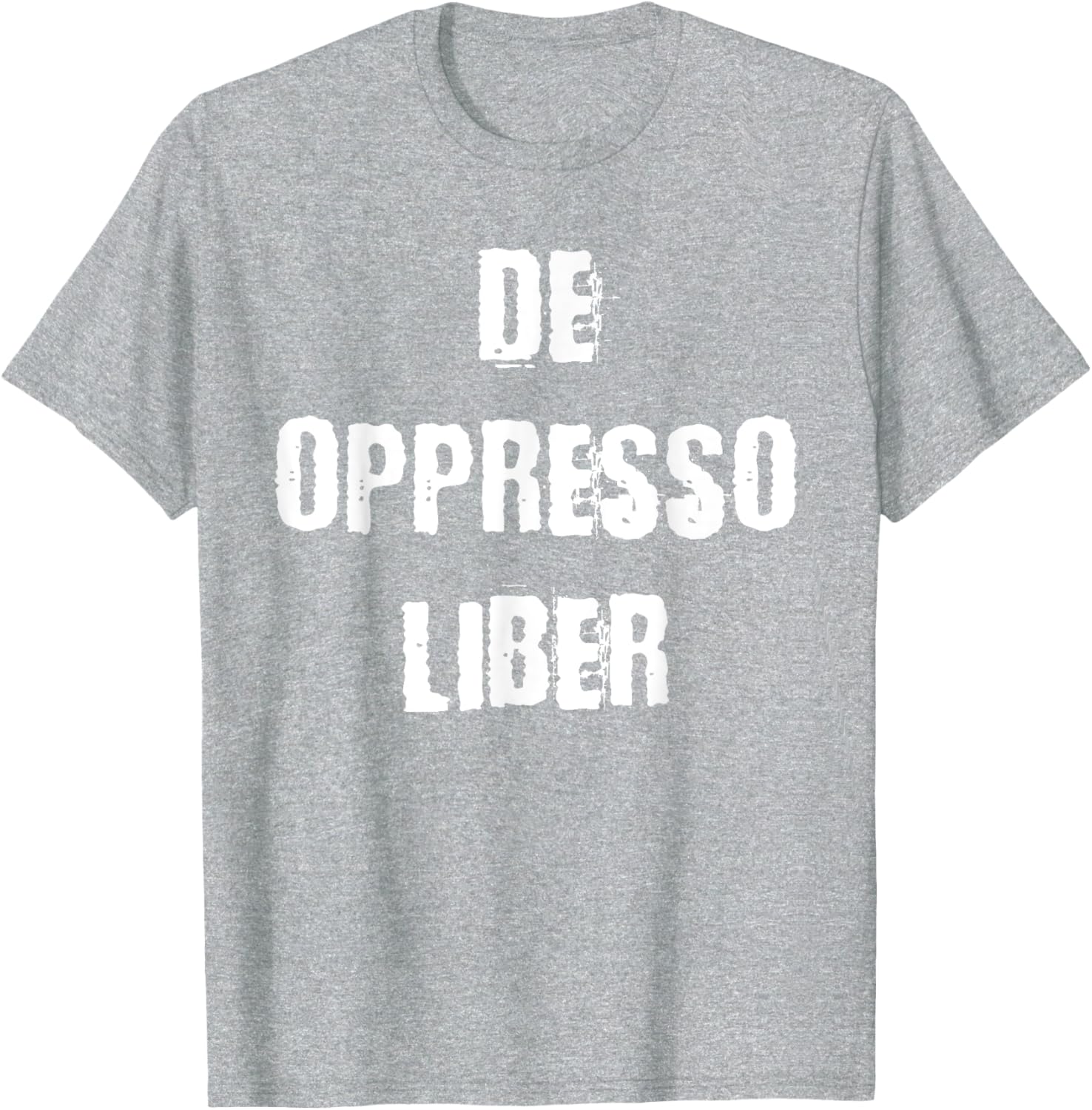 De Oppresso Liber T-Shirt - Freedom Inspired Apparel for All Ages - 25