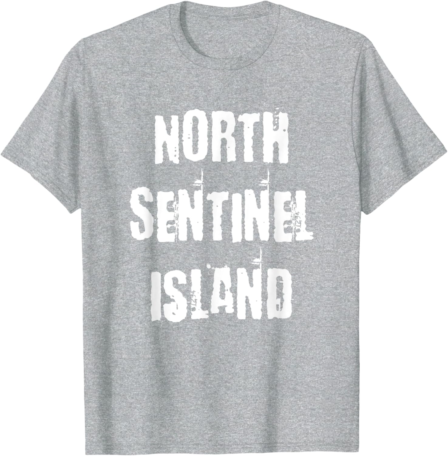 North Sentinel Island Adventure T-Shirt for Nature Lovers and Travelers - 17