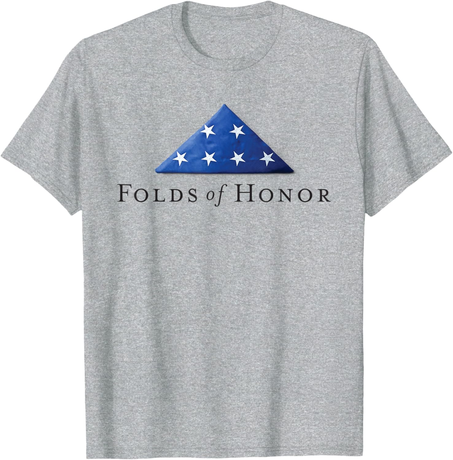 Folds of Honor T-Shirt for Comfort and Style in Apparel and Accessories - 16