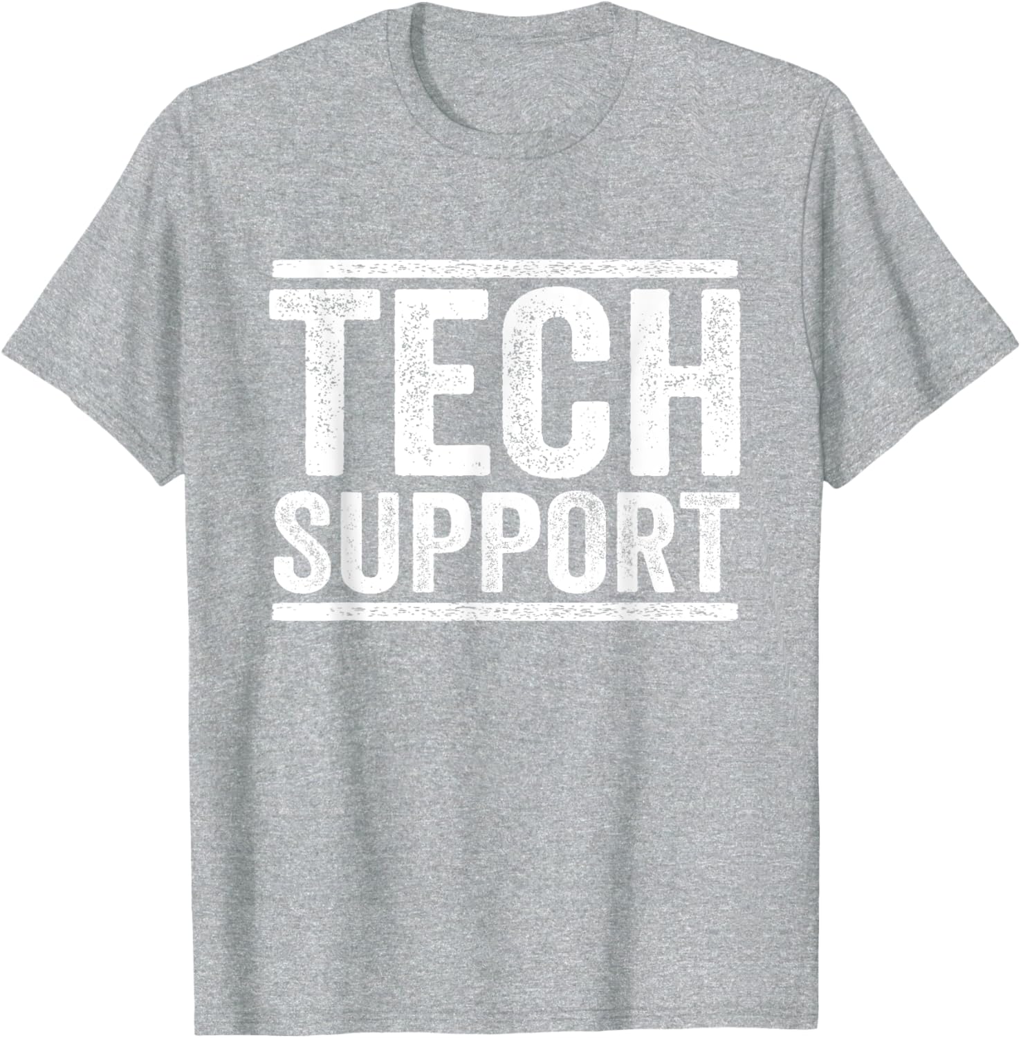 Tech Support T-Shirt for Tech Lovers - Fun and Comfortable Apparel - 13