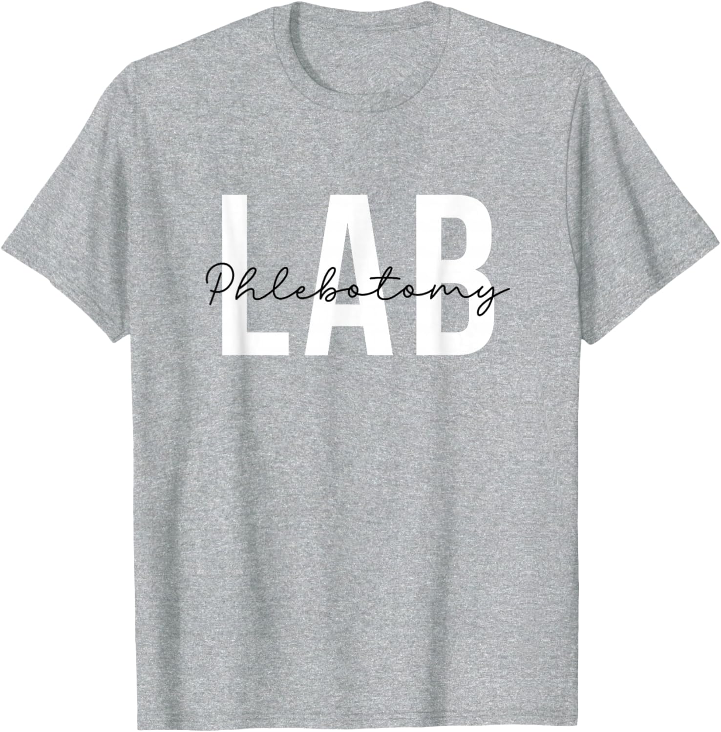 Lab Phlebotomist Certified CPT T-Shirt for Proud Phlebotomy Technicians - 6