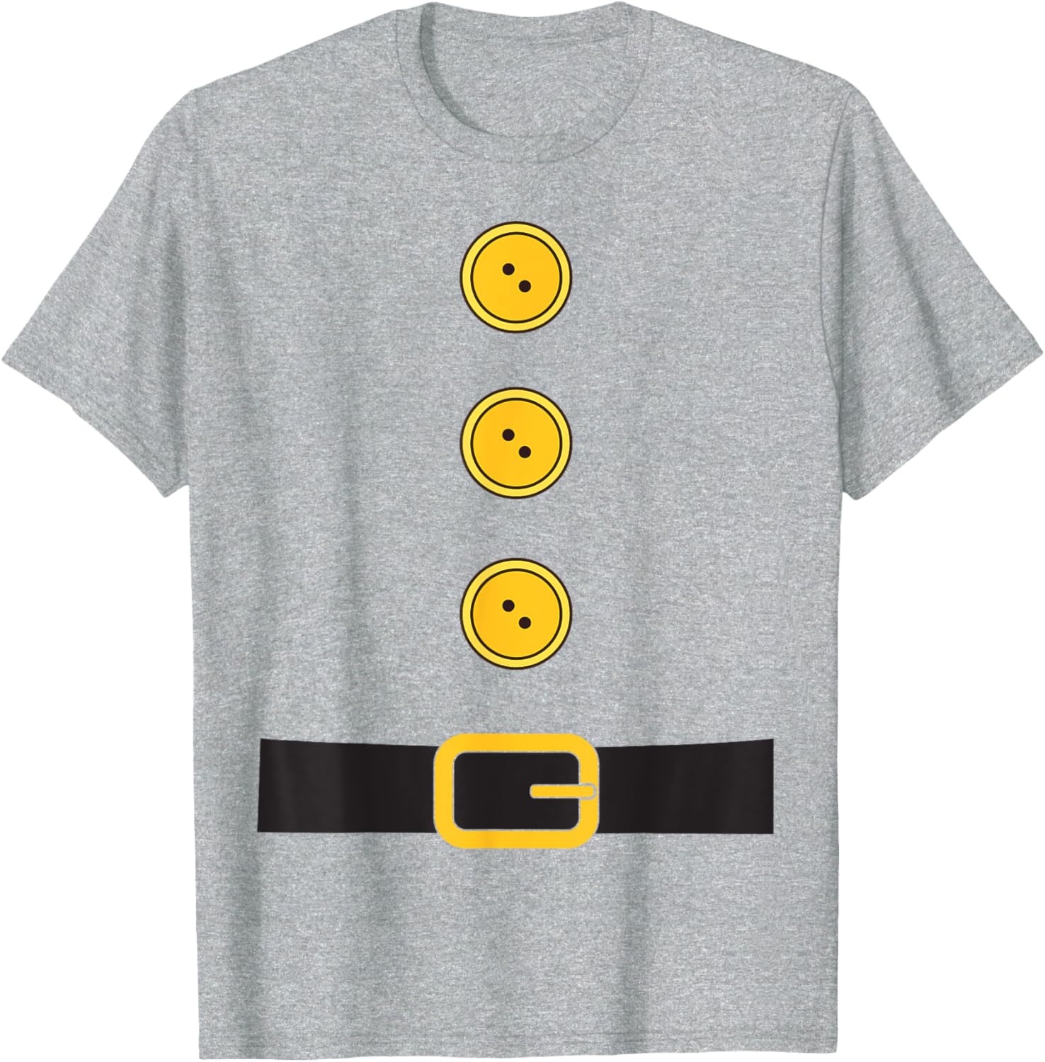 Dwarf Easy Group Matching Costume T-Shirts for Men and Women - 6