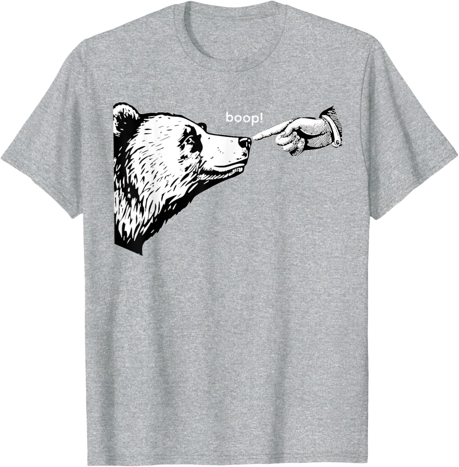 Adorable Boop Bear T-Shirt for Kids - Cute, Comfy, and Stylish Apparel - 15