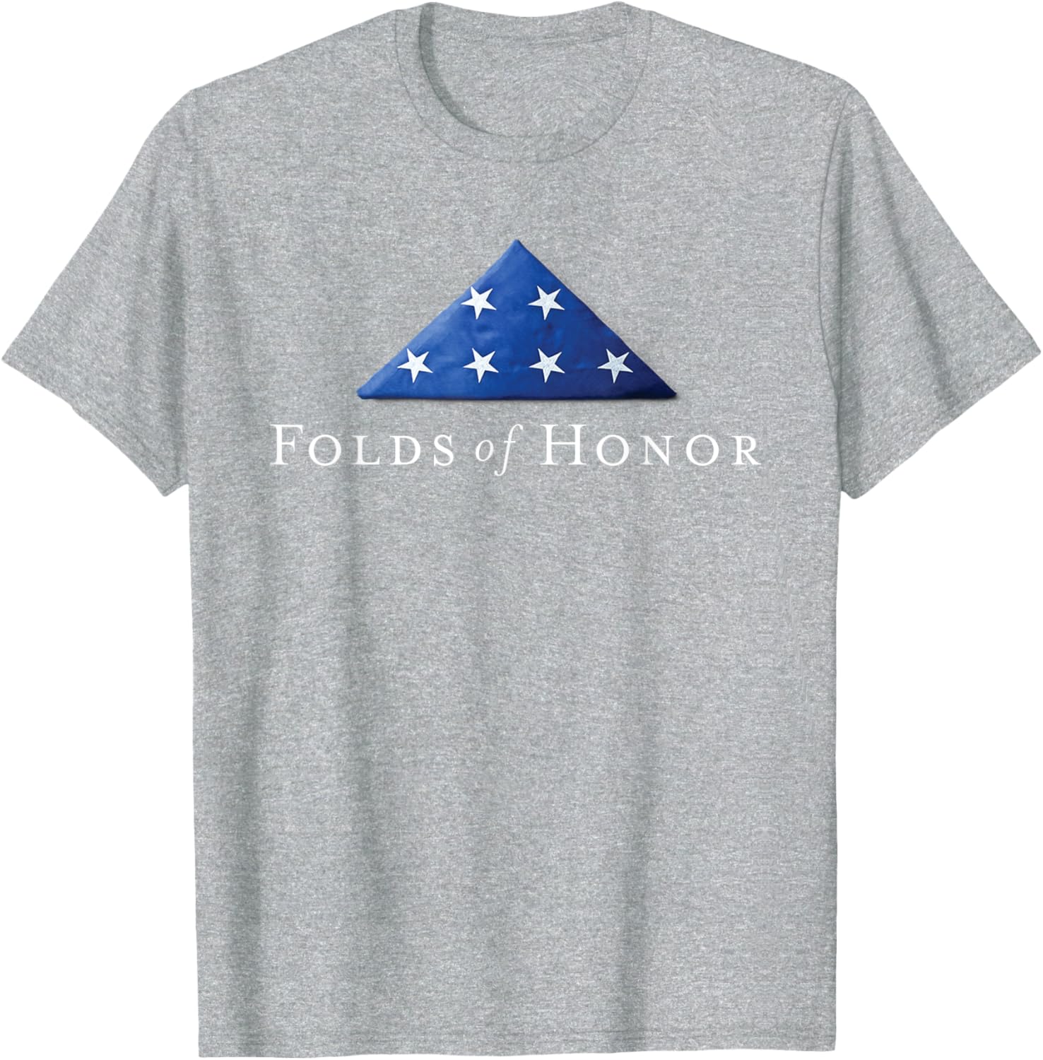 Folds of Honor T-Shirt for Comfort and Style in Clothing and Shoes - 9