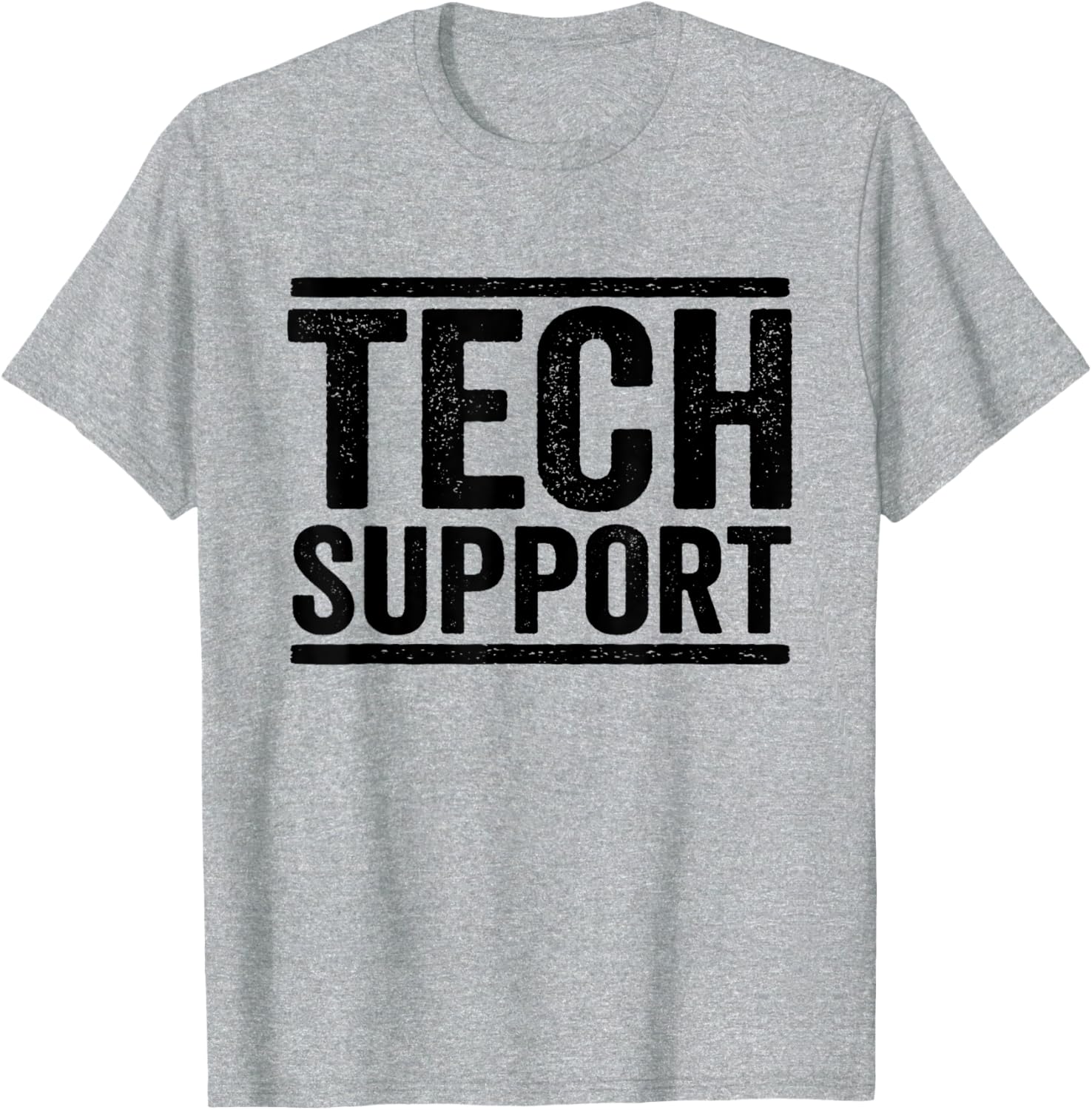 Funny Tech Support T-Shirt for Nerds and Geeks - Perfect Gift Idea - 2