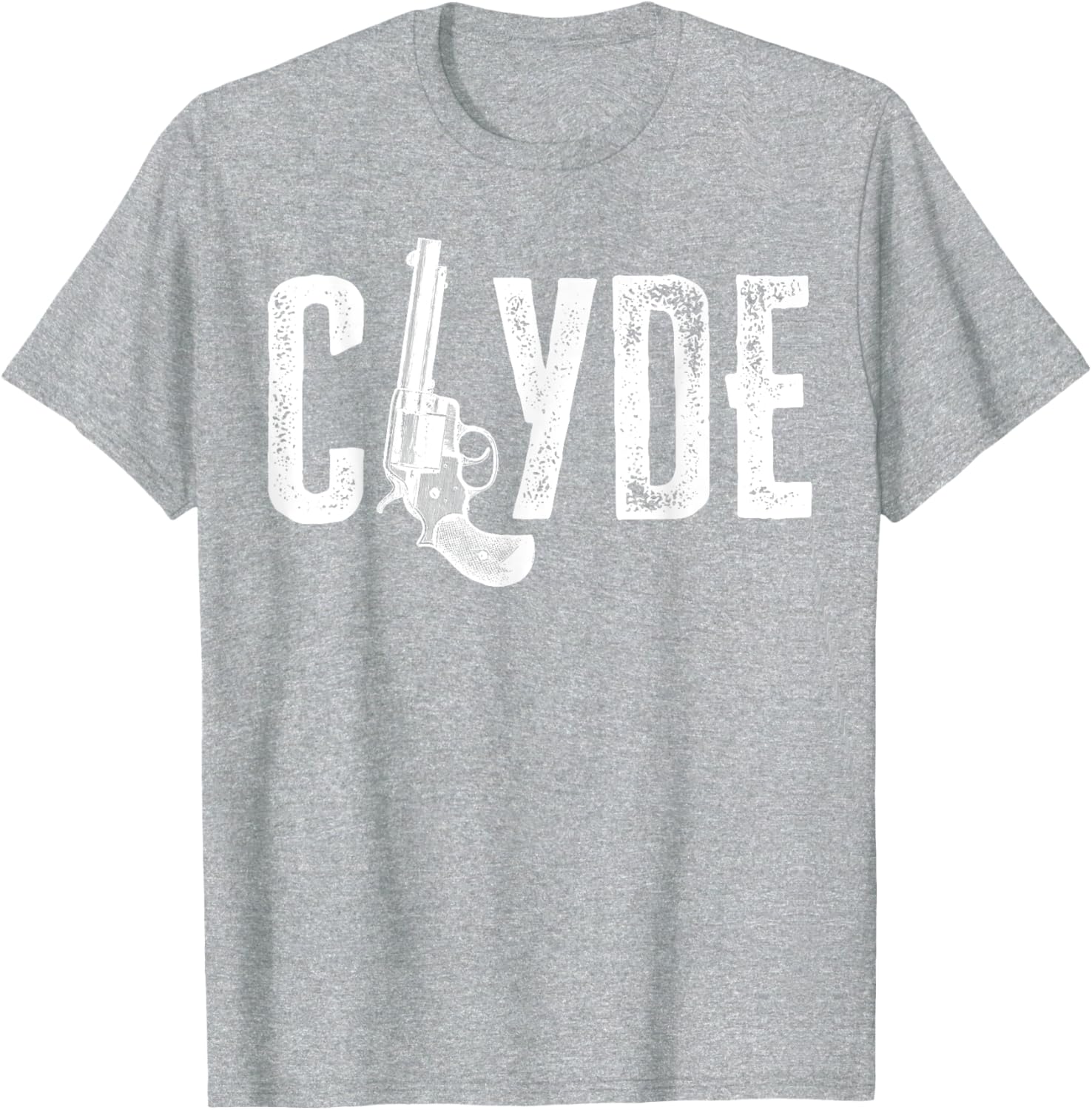 Matching Bonnie and Clyde Couple Love T-Shirts for Valentine's Day Fun - 10