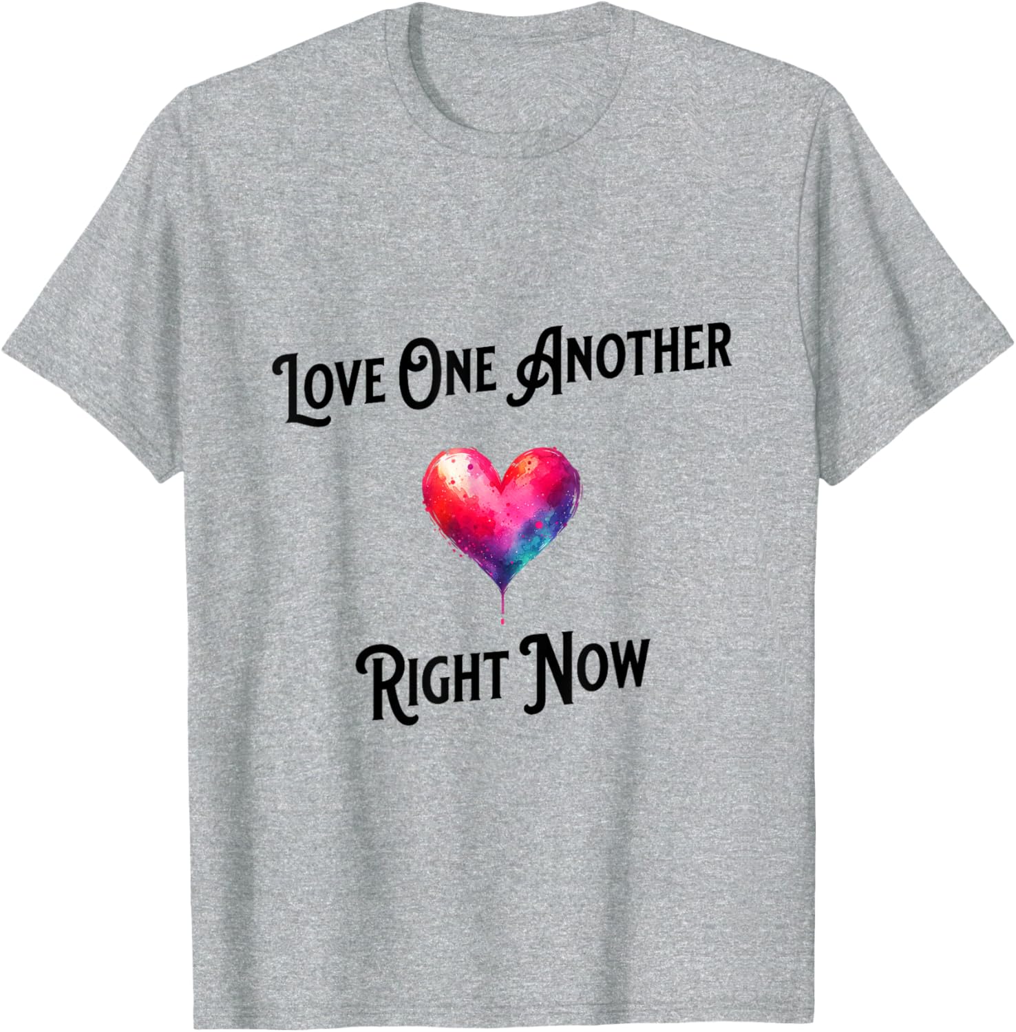 Inspirational Graphic T-Shirt for Positive Vibes and Everyday Style - 8