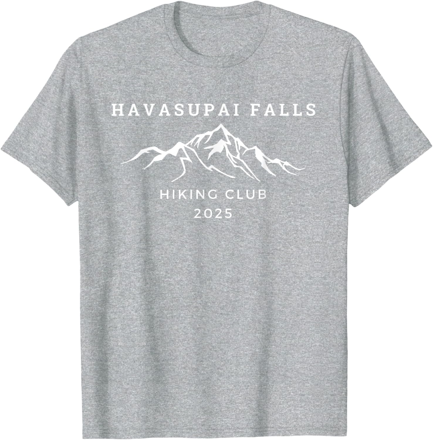 Havasupai Falls Arizona Hiking T-Shirt for Outdoor Adventure Lovers - 26