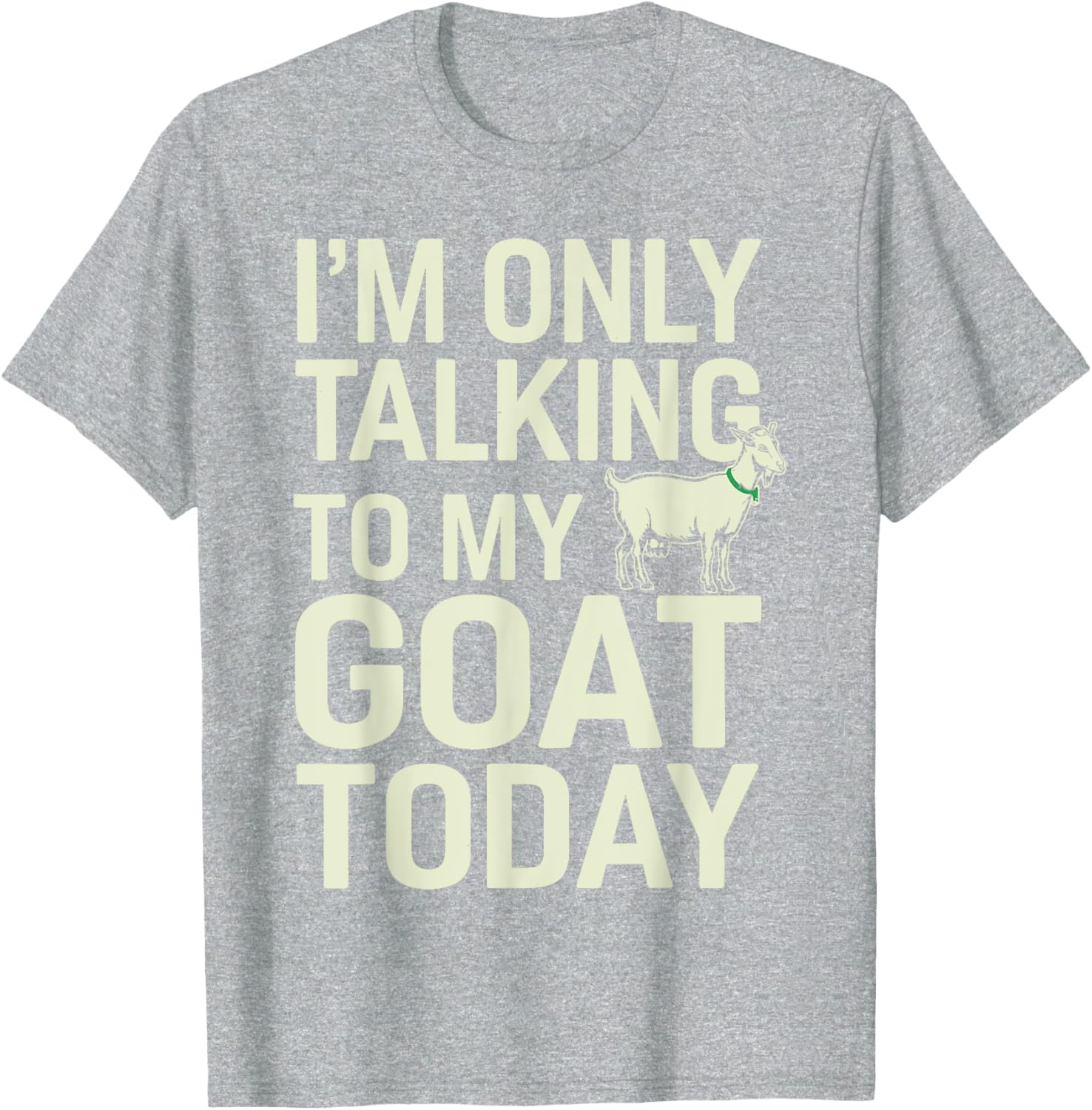 Funny Goat Lover T-Shirt for Men, Women, and Kids - Boer & Pygmy Design - 12