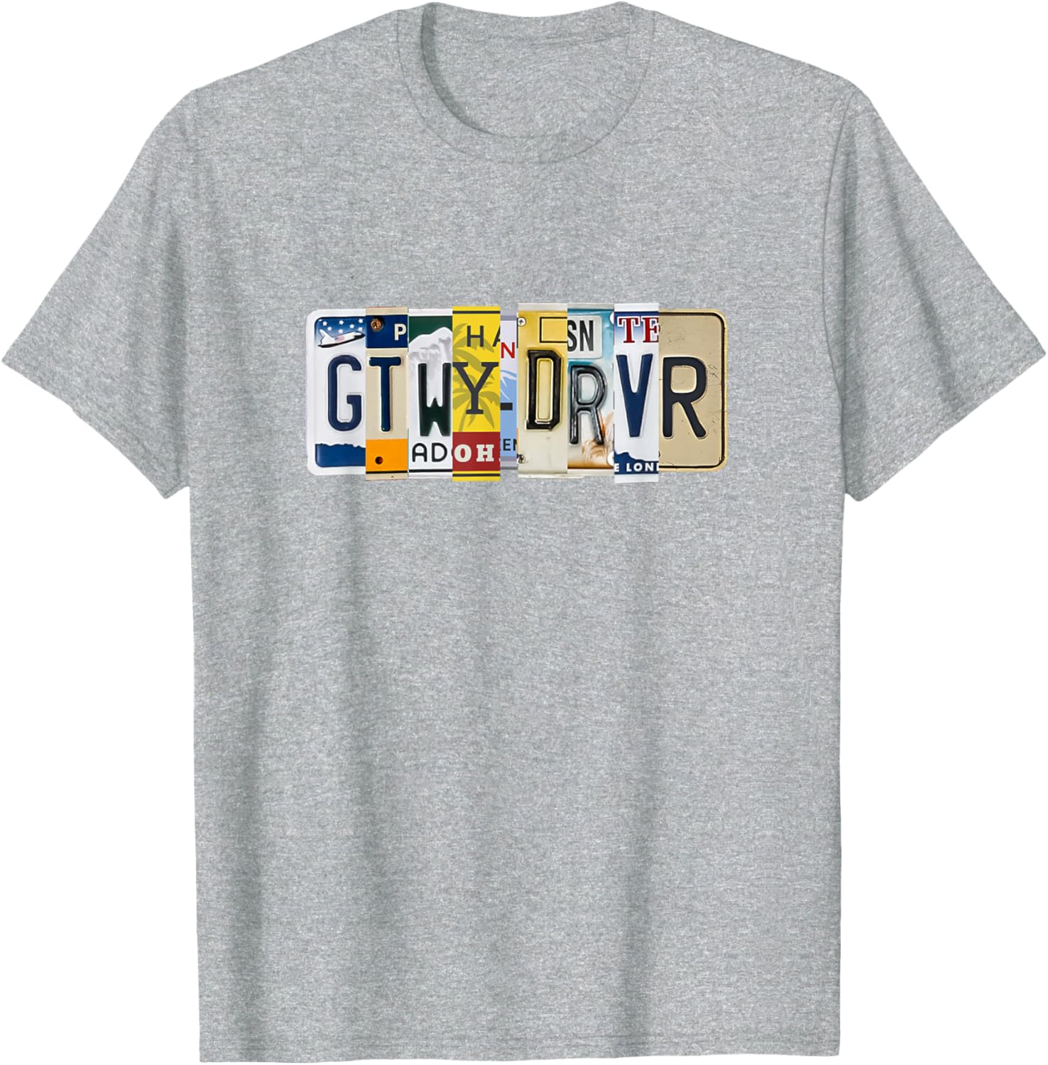 Chauffeur Dad Mom Driving Getaway T-Shirt for Proud Parents - 25