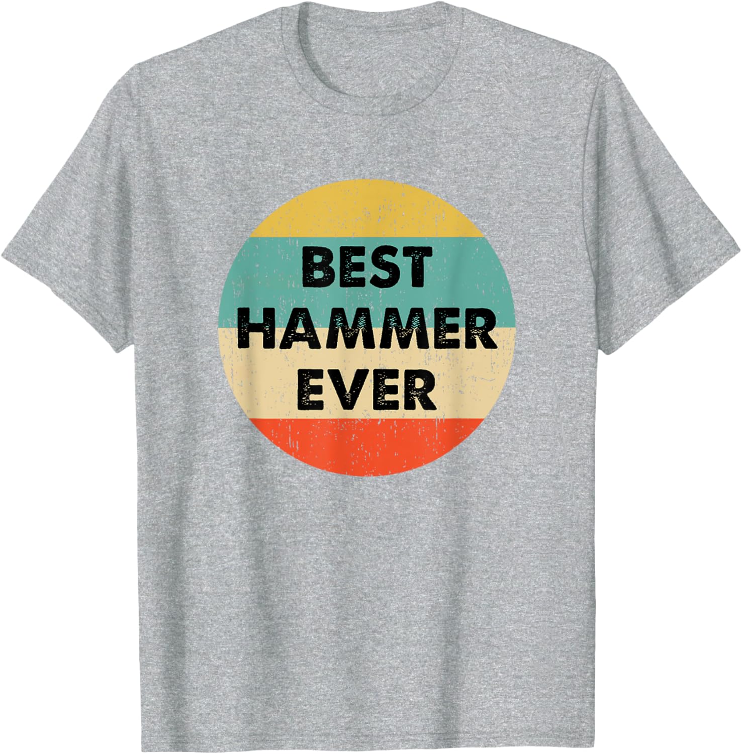 Hammer Name T-Shirt for Men and Women - Stylish Casual Wear - 21