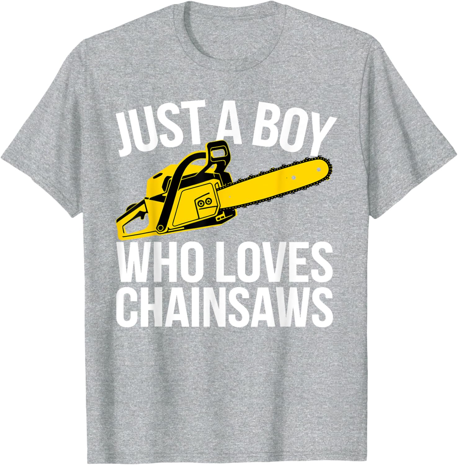 Cool Lumberjack T-Shirt for Men and Boys - Perfect Gift for Tree Lovers - 3