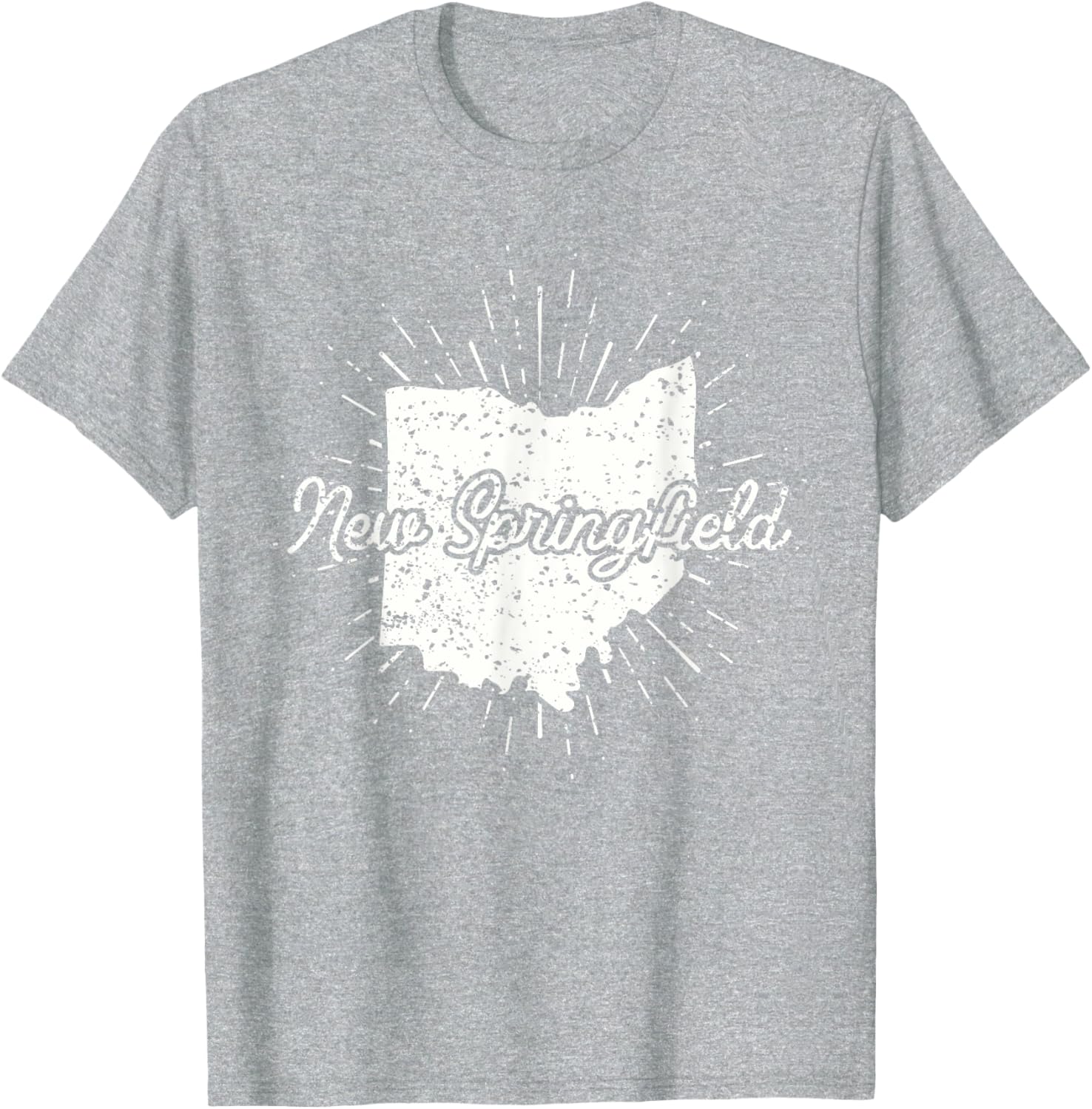 New Springfield Ohio T-Shirt for Fans of Local Pride and Style - 15