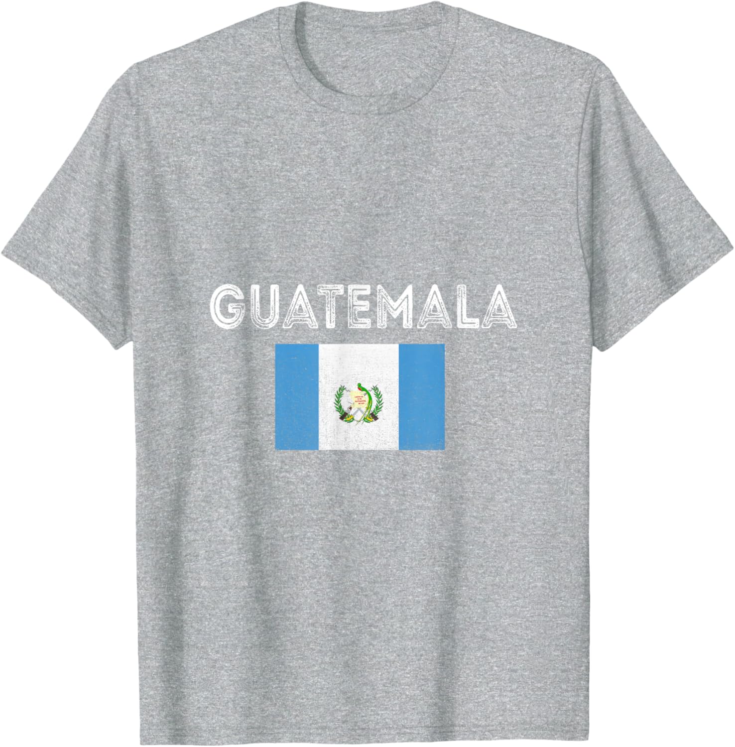 Guatemalan Pride T-Shirt with Flag Design for Proud Heritage Wear - 19