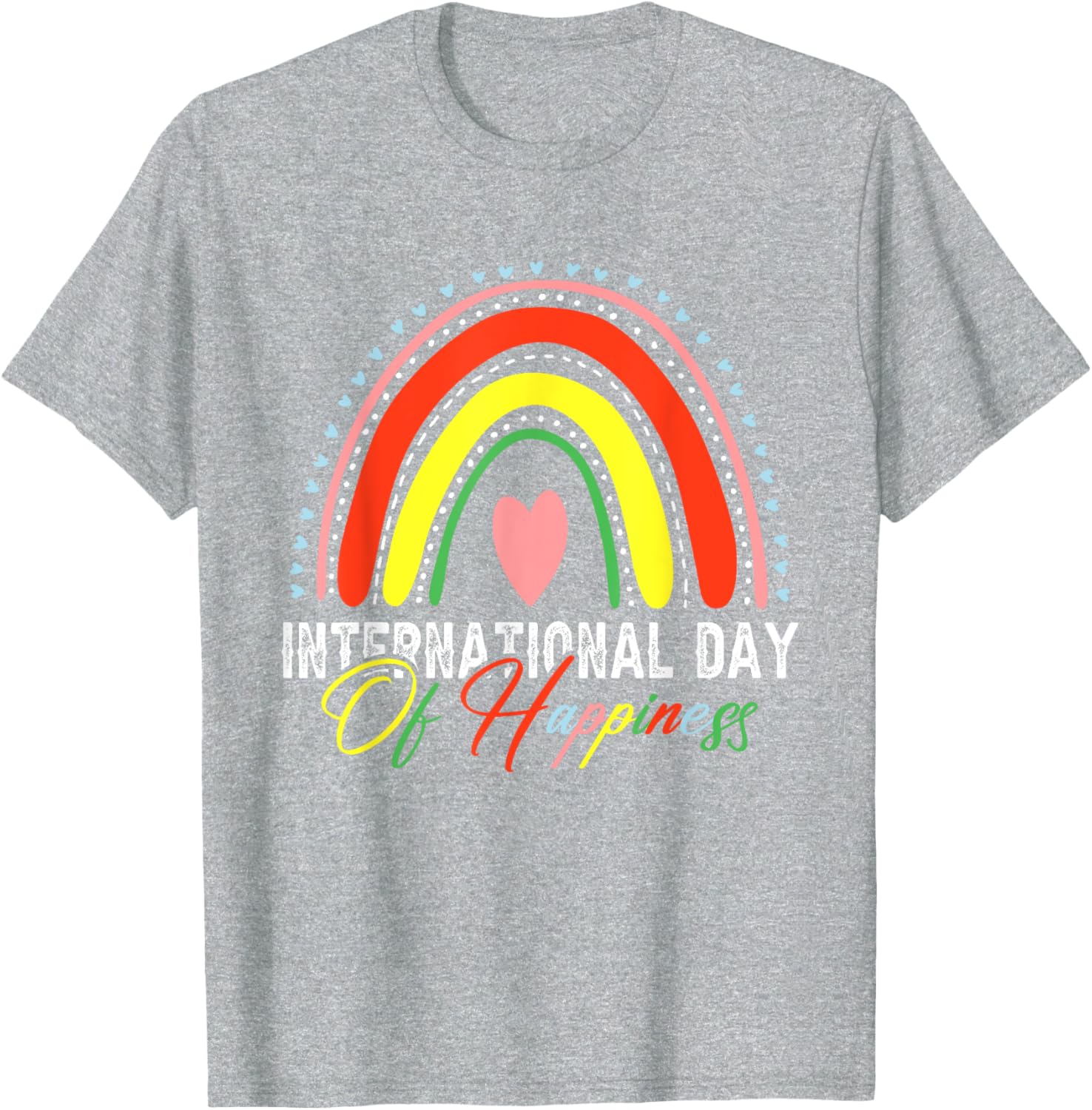 20 March T-Shirt Stylish Apparel for Celebrating Special Occasions - 12