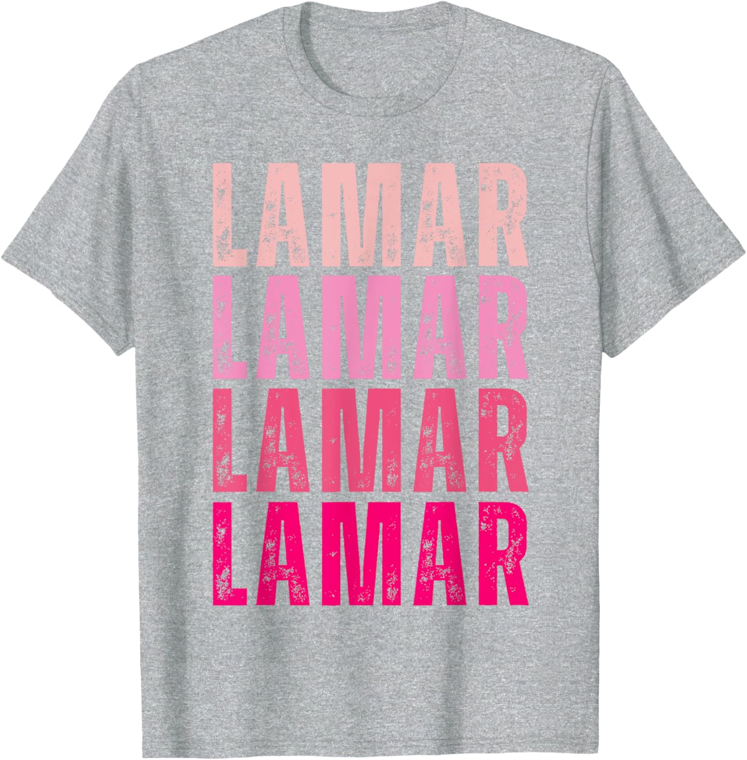 Personalized Lamar I Love Zachary Vintage T-Shirt for Unique Style - 20