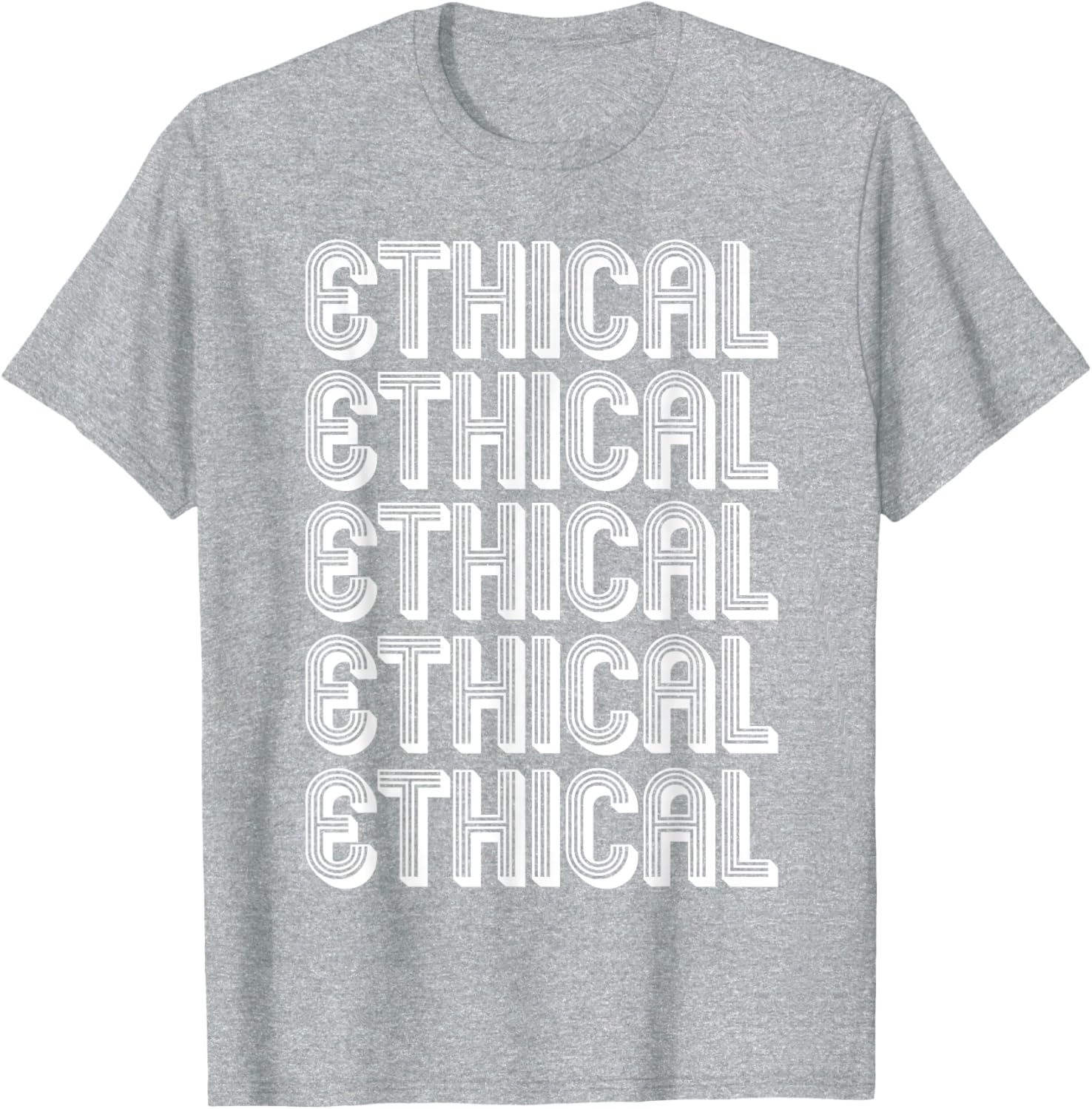 Stylish Ethical T-Shirt for Eco-Friendly Fashion Lovers - 6