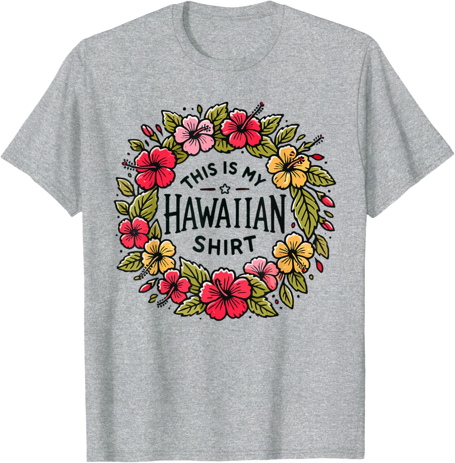 Fun Hawaiian Shirt for Women Perfect for Luau Parties and Summer Days - 15