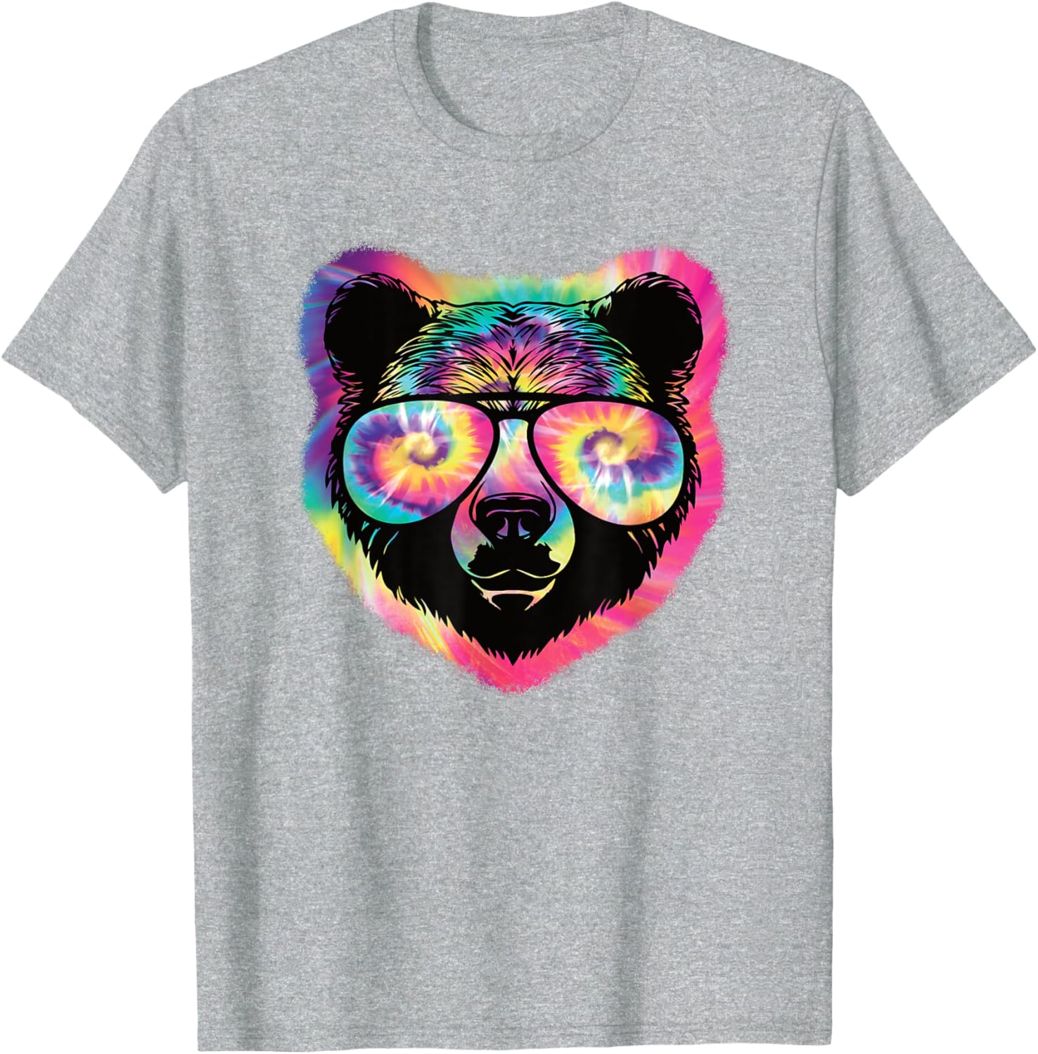 Funny Cool Bear Sunglasses T-Shirt for Bear Lovers – Great for All Ages - 20