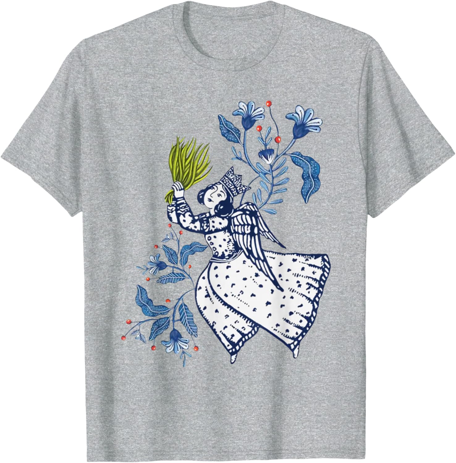 Happy Norouz T-Shirt for Persian New Year - Celebrate Spring Equinox - 12