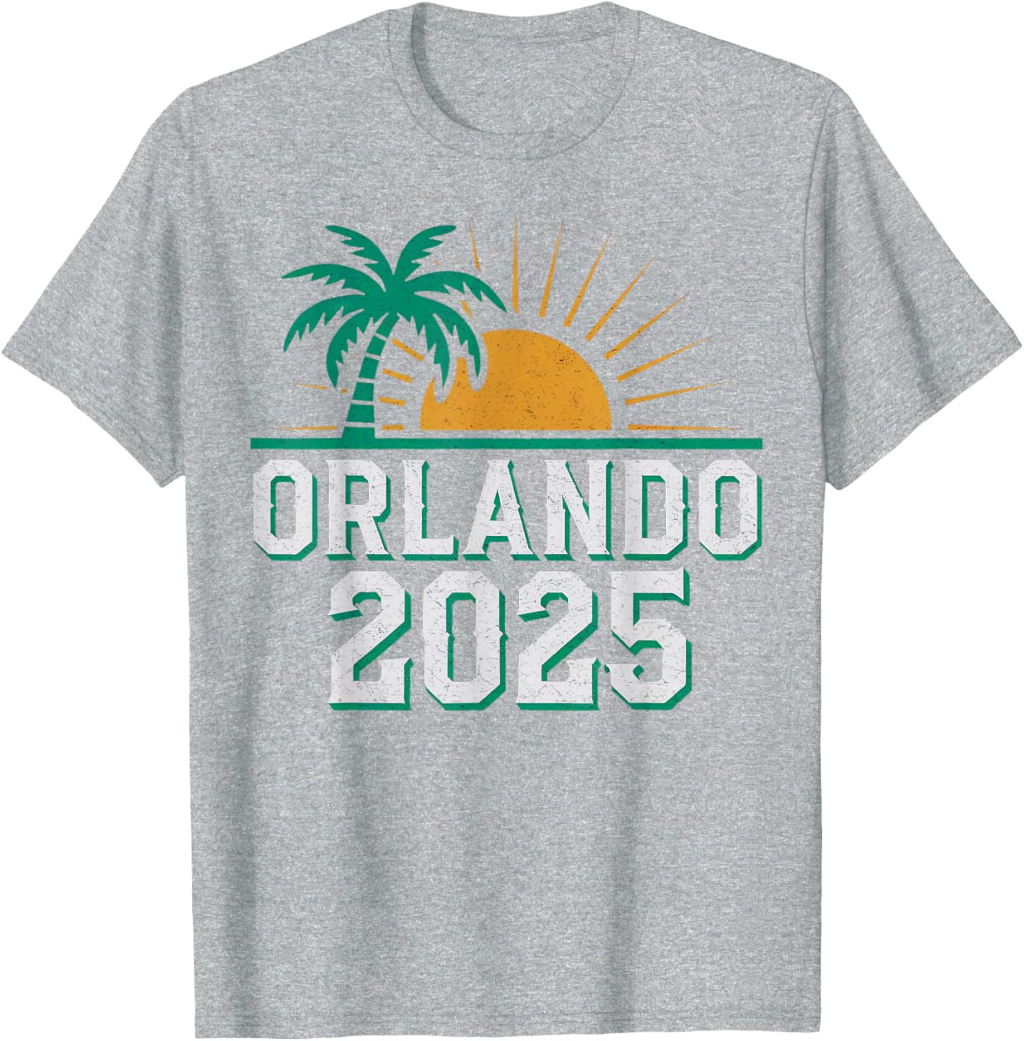 Matching Family Vacation T-Shirts for 2025 Orlando Trip Fun - 17
