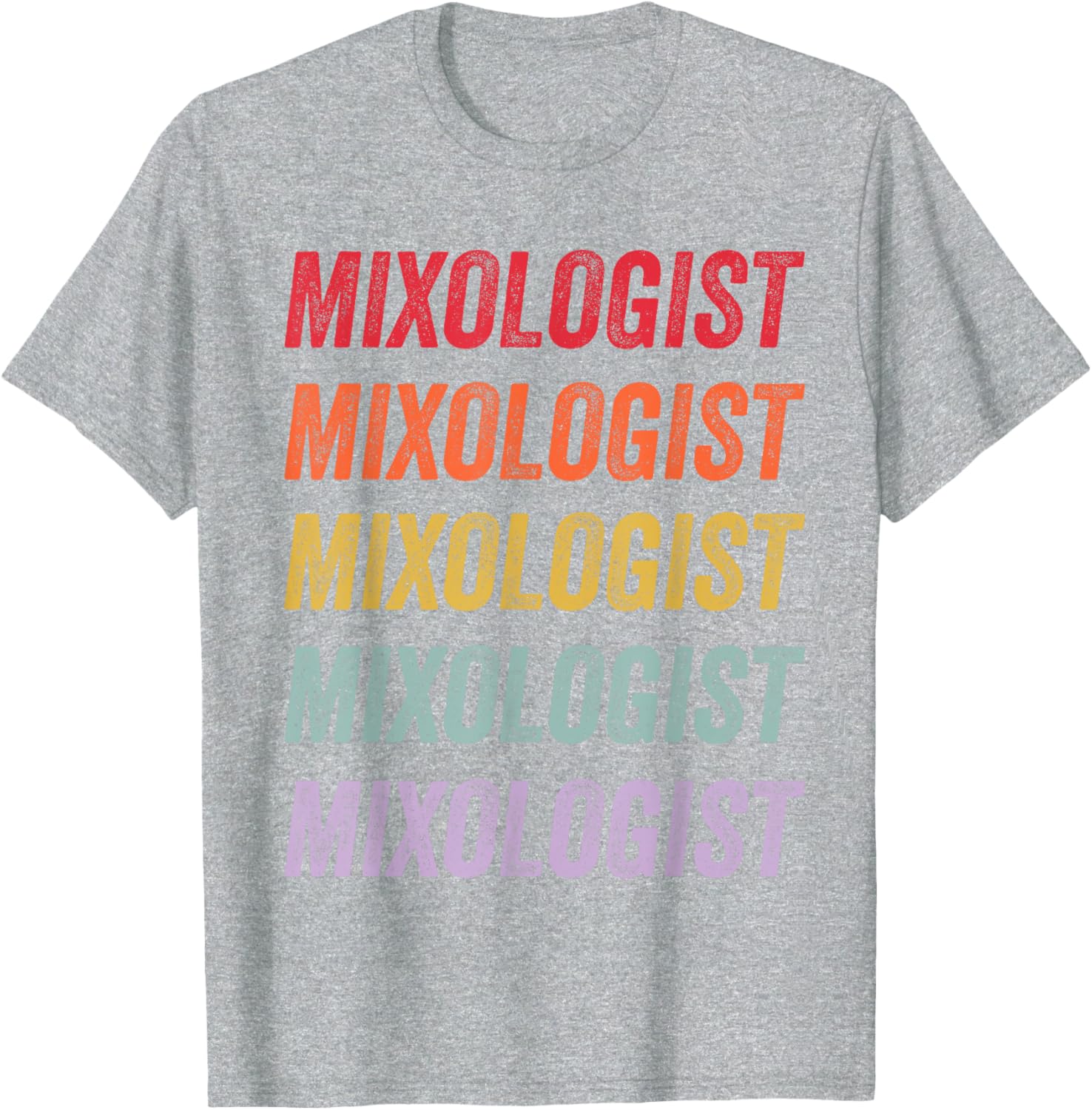 Cool Mixologist T-Shirt for Cocktail Lovers - Stylish and Fun Apparel - 7