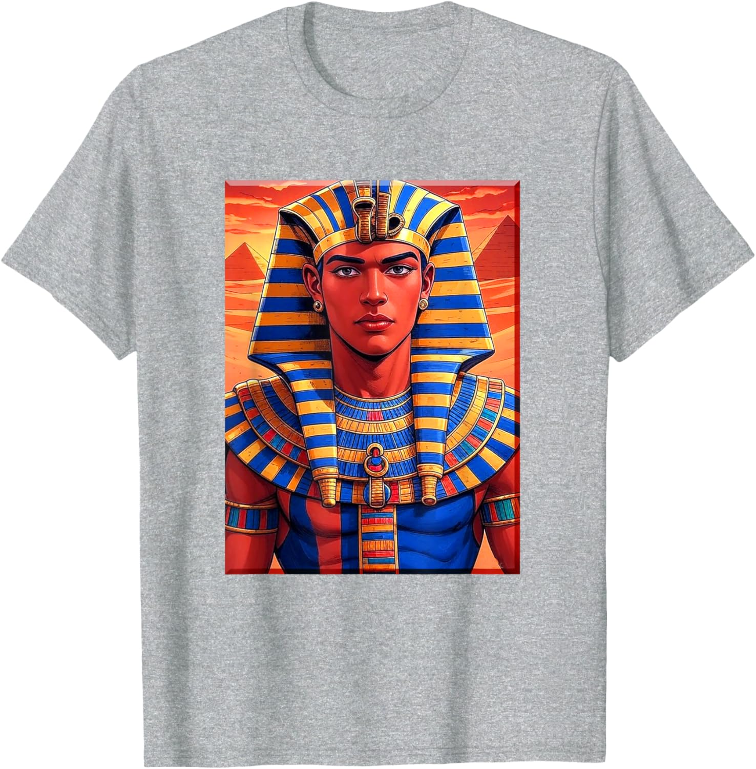Prince of Egypt T-Shirt for Fans - Stylish Graphic Tee for All Ages - 4